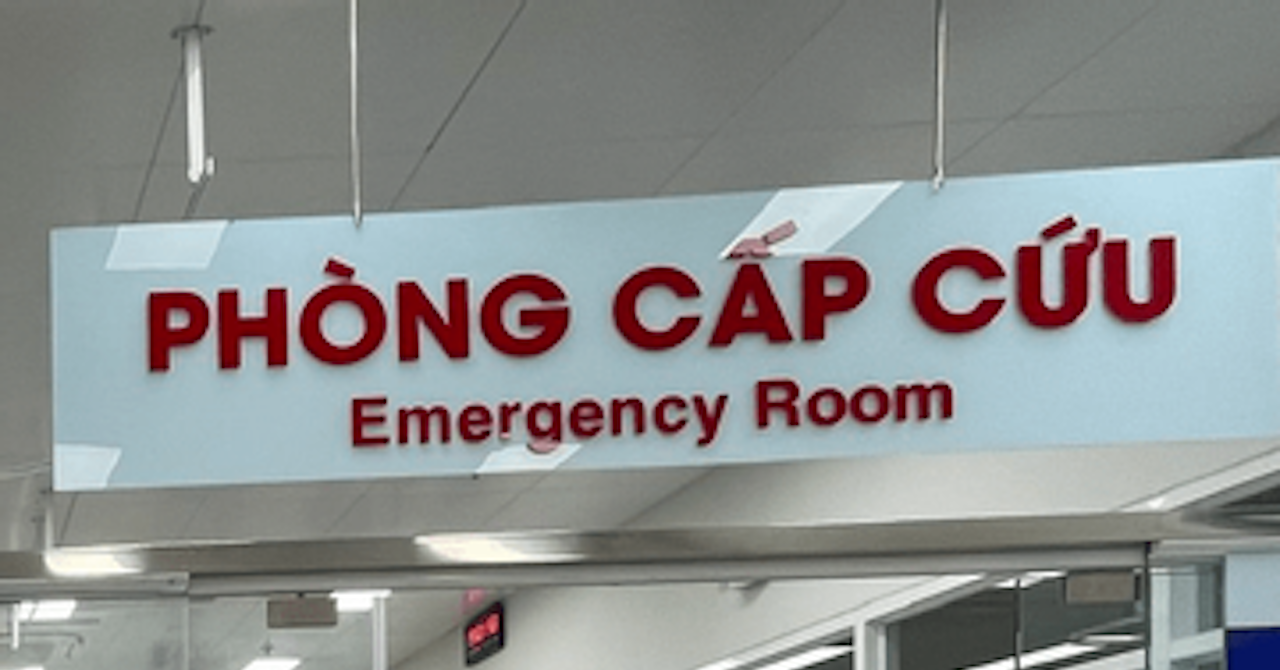 Trẻ sốt 4 ngày, đến viện thì không thể cứu