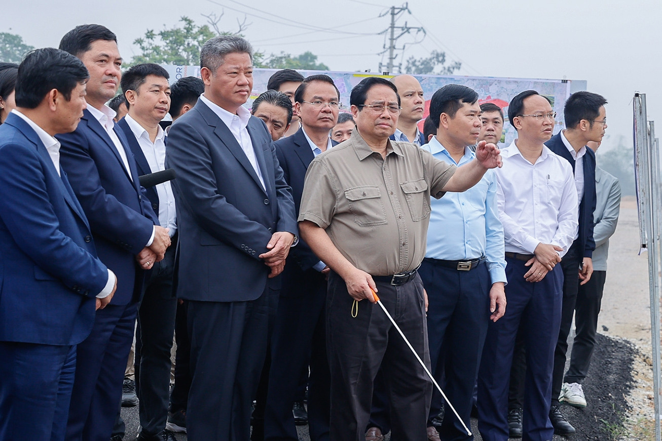 Trình đề án thành lập khu thương mại tự do thế hệ mới gắn với sân bay Gia Bình