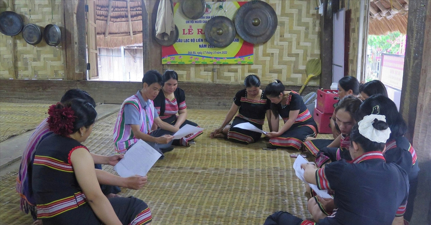 Tuyên truyền, vận động đồng bào các tôn giáo, đồng bào DTTS tham gia bầu cử