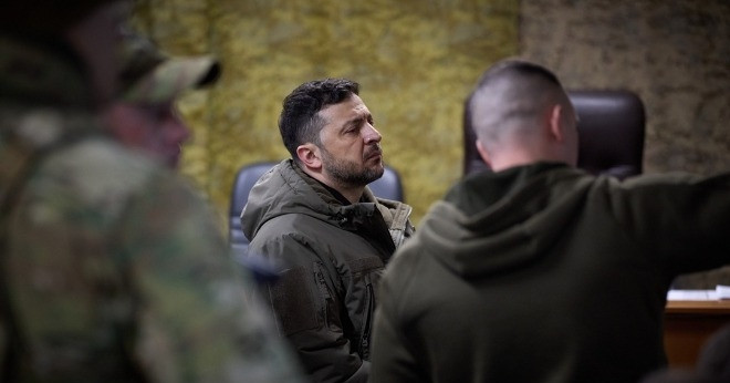 Ukraine cử chuyên gia tới Jordan để hỗ trợ Mỹ đối phó với UAV Iran