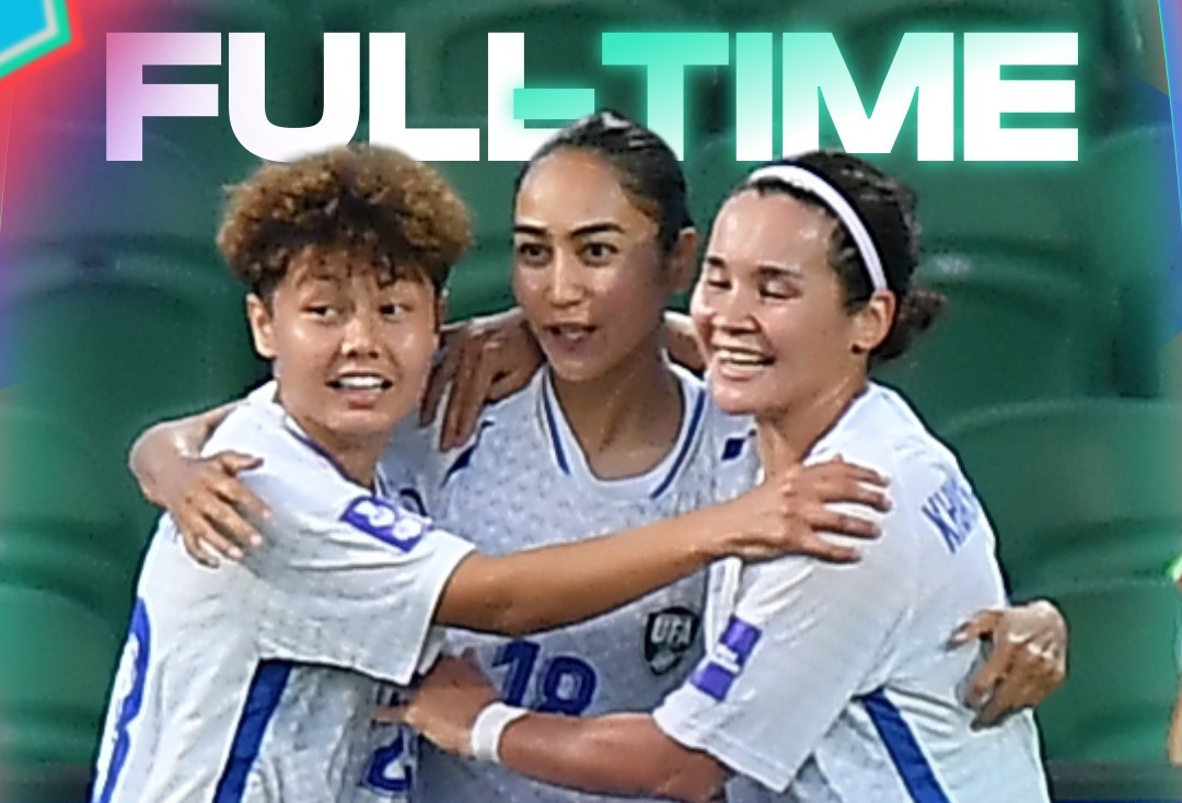 Uzbekistan thắng đậm, đẩy tuyển nữ Việt Nam vào thế cực khó