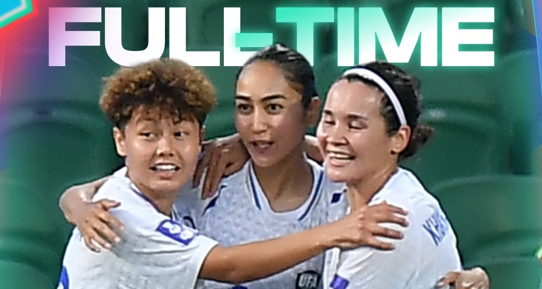 Uzbekistan thắng đậm, đẩy tuyển nữ Việt Nam vào thế cực khó