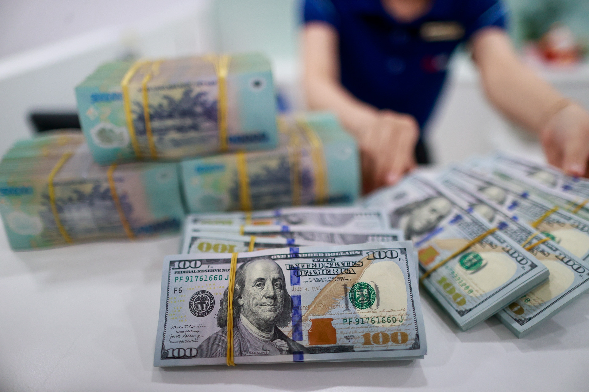 'Vua' tiền gửi không kỳ hạn: Cuộc đua vốn giá rẻ gọi tên ngân hàng nào?