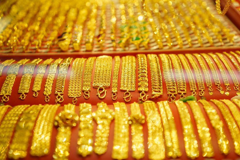  Giá vàng hôm nay 2/4/2026 tăng vọt lên mốc cao mới, SJC và nhẫn trơn lại bứt phá 