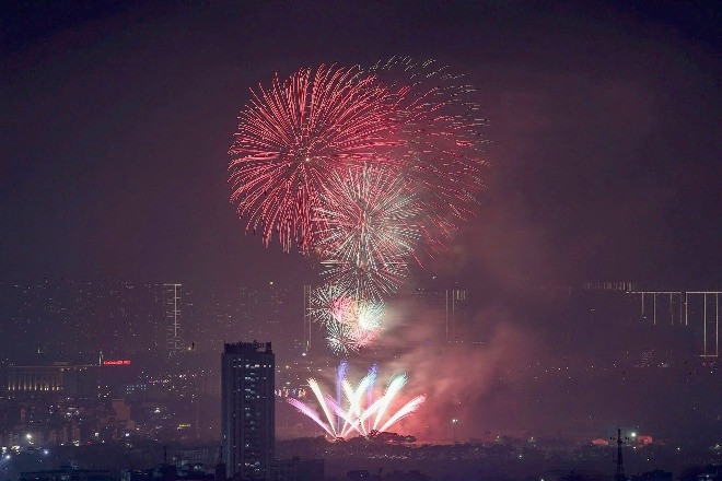  TPHCM bắn pháo hoa, tổ chức loạt sự kiện quy mô lớn dịp 30/4 