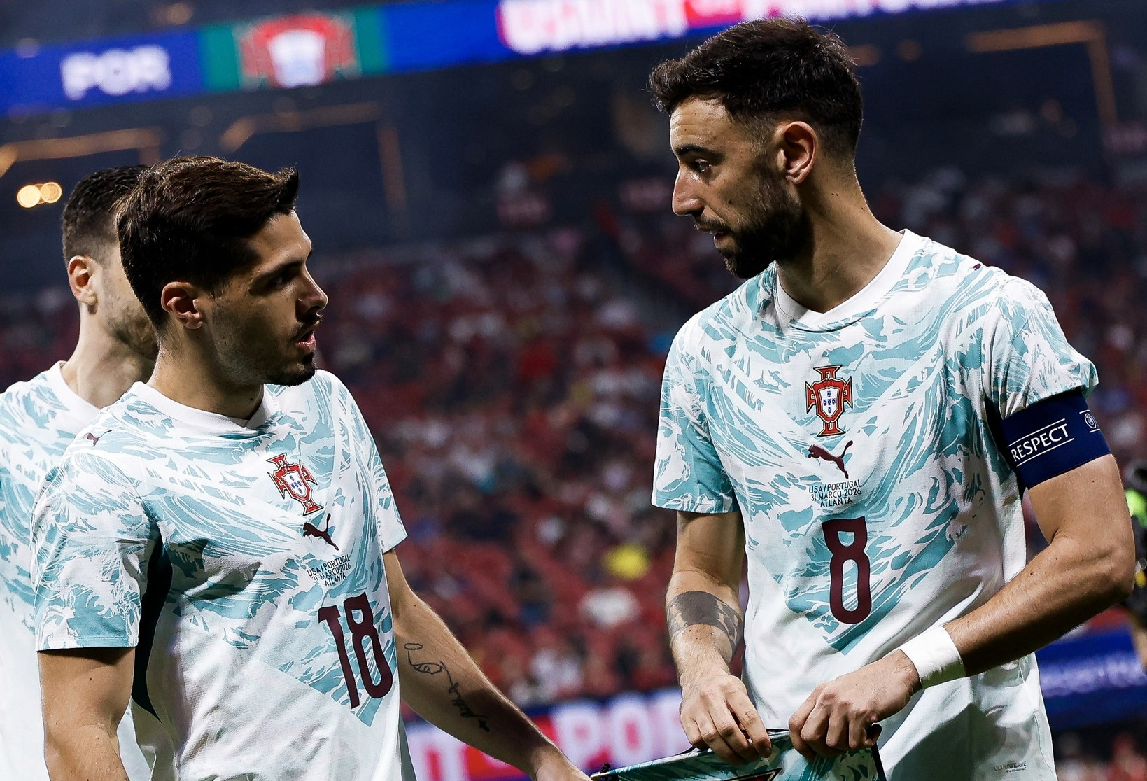 Bruno Fernandes chói sáng, Bồ Đào Nha đánh bại chủ nhà World Cup 2026
