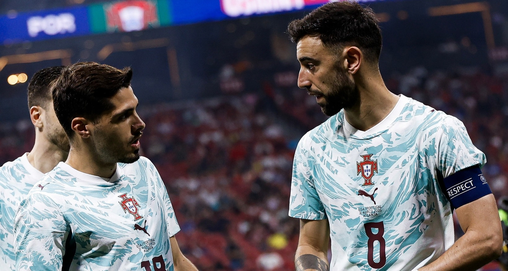 Bruno Fernandes chói sáng, Bồ Đào Nha đánh bại chủ nhà World Cup 2026