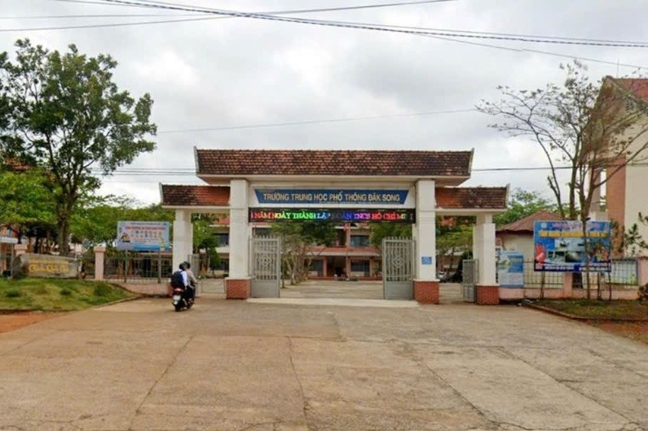  Cô giáo bị phát tán ảnh nhạy cảm, Trường THPT đề nghị công an vào cuộc 