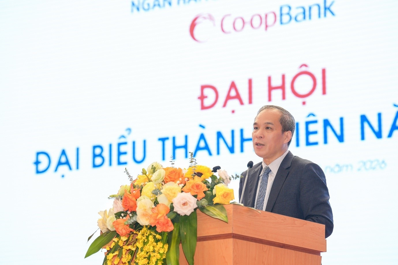 Co-opBank - kết nối niềm tin, dẫn dắt hệ thống quỹ tín dụng nhân dân