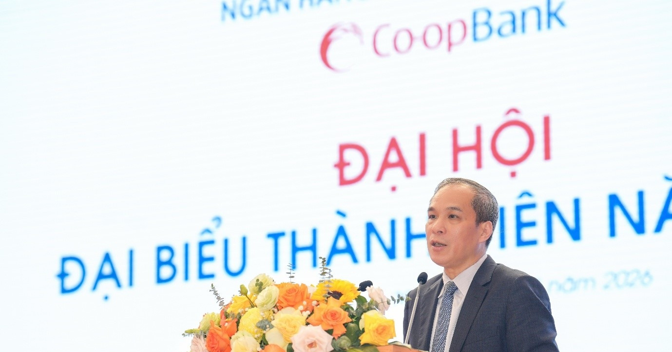 Co-opBank - kết nối niềm tin, dẫn dắt hệ thống quỹ tín dụng nhân dân