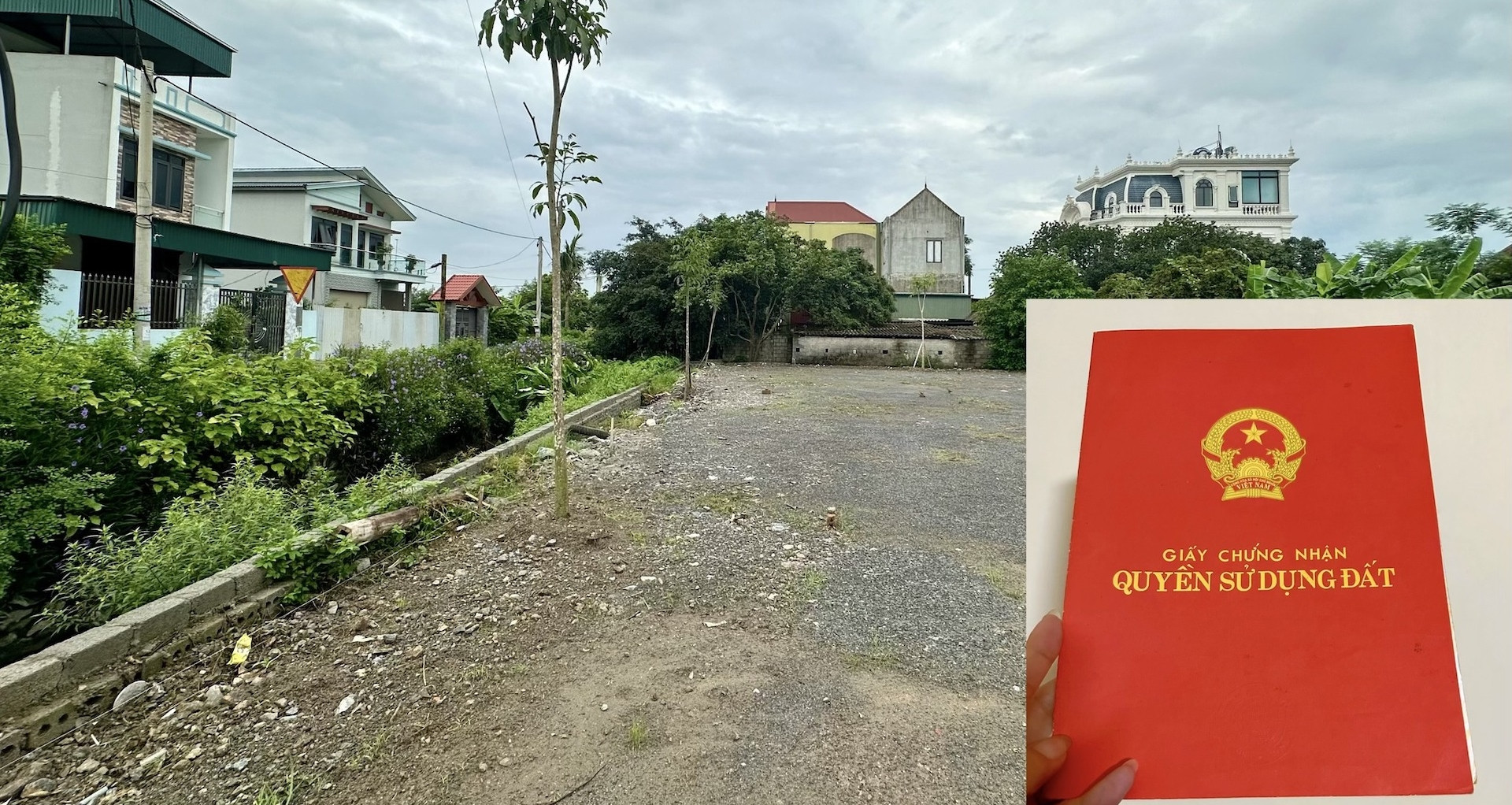 Có sổ đỏ vẫn chưa xây được nhà: Người dân loay hoay xin xác định mốc giới