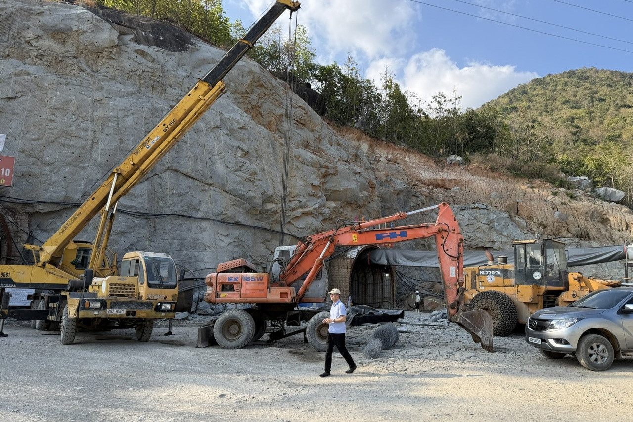 'Cục pin’ khổng lồ đầu tiên của hệ thống điện Việt Nam