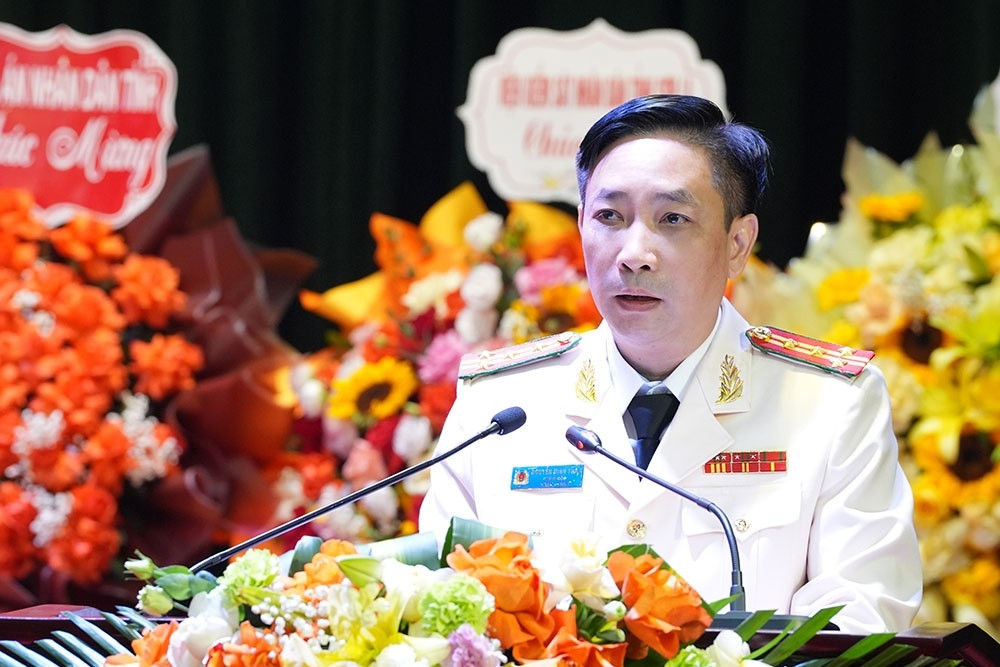 Đại tá Nguyễn Minh Tuấn làm Giám đốc Công an tỉnh Sơn La