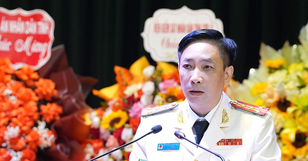 Đại tá Nguyễn Minh Tuấn làm Giám đốc Công an tỉnh Sơn La
