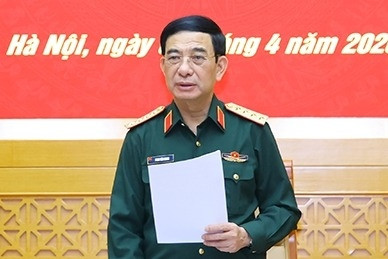 Đại tướng Phan Văn Giang: Chế tạo vũ khí hiện đại, có hàm lượng công nghệ cao