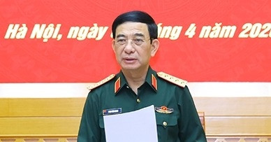Đại tướng Phan Văn Giang: Chế tạo vũ khí hiện đại, hàm lượng công nghệ cao