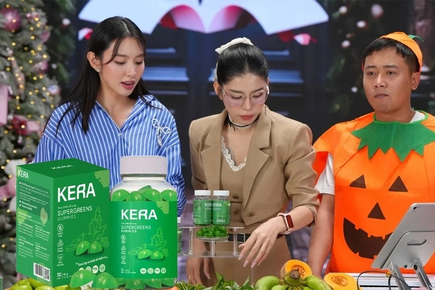 Điều tra công ty ‘mẹ đẻ’ kẹo Kera, lộ loạt kẽ hở quản lý