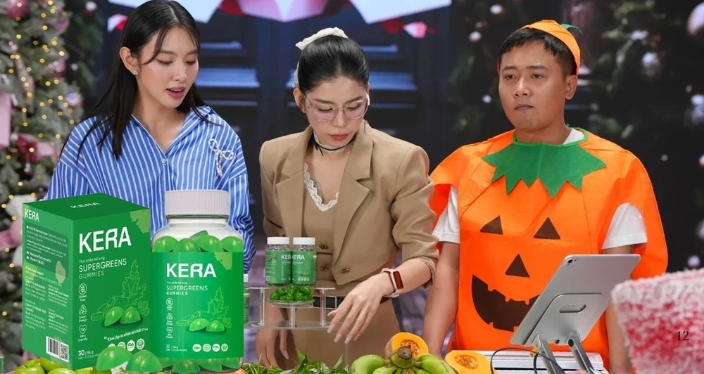 Điều tra công ty ‘mẹ đẻ’ kẹo Kera, lộ loạt kẽ hở quản lý