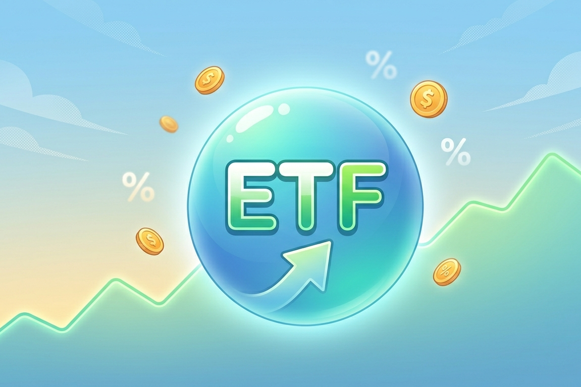ETF là gì? Đầu tư ETF có lợi hơn cổ phiếu không?