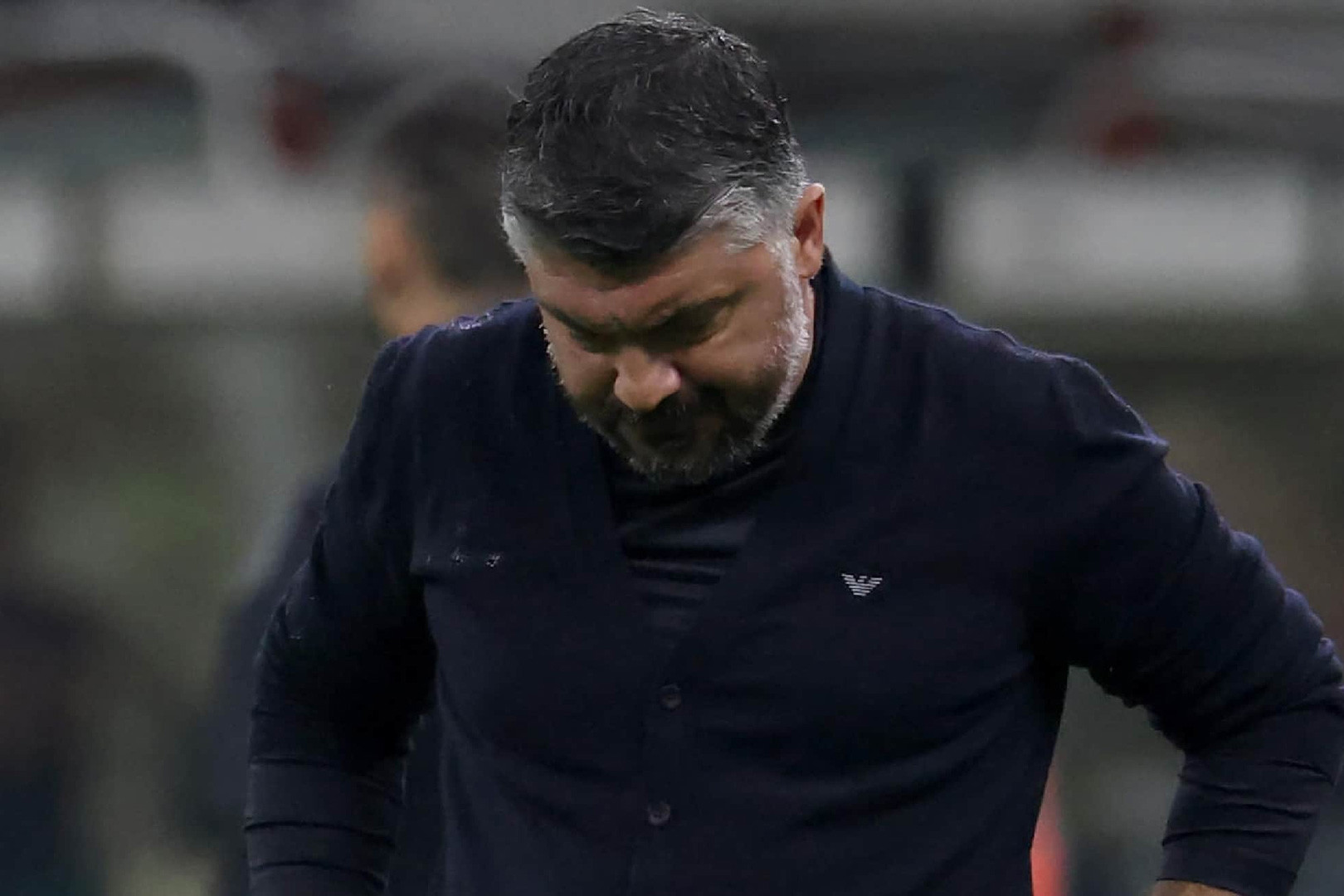 Gattuso khóc: Xin lỗi vì không thể giúp Italia dự World Cup