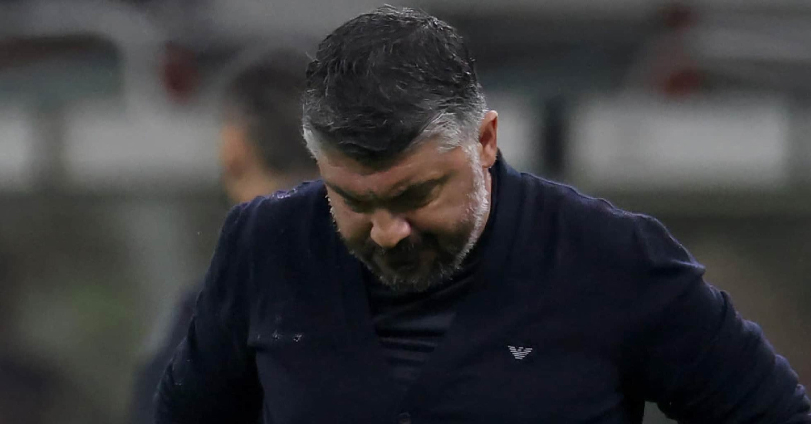 Gattuso khóc: Xin lỗi vì không thể giúp Italia dự World Cup