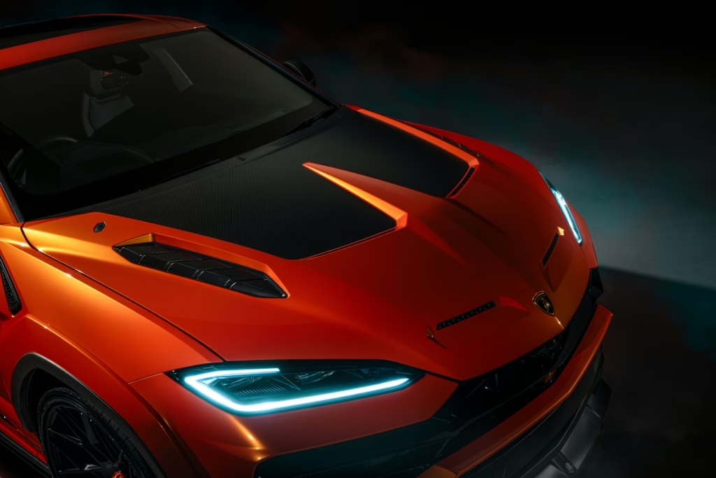 Giới siêu giàu chi tiền tỷ để biến siêu xe Lamborghini Urus thành bản độc nhất