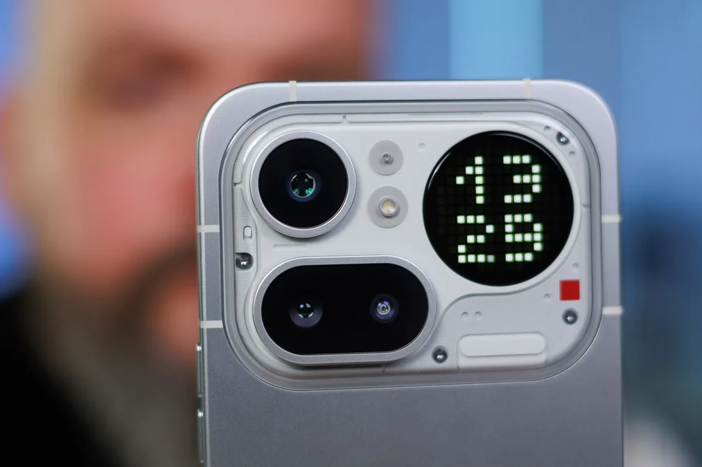 Hãng smartphone nhỏ bé này có thể làm đảo lộn kế hoạch 2027 của Apple