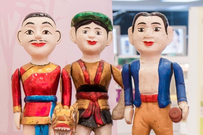 Khoác áo mới cho di sản gần 2.000 năm tuổi