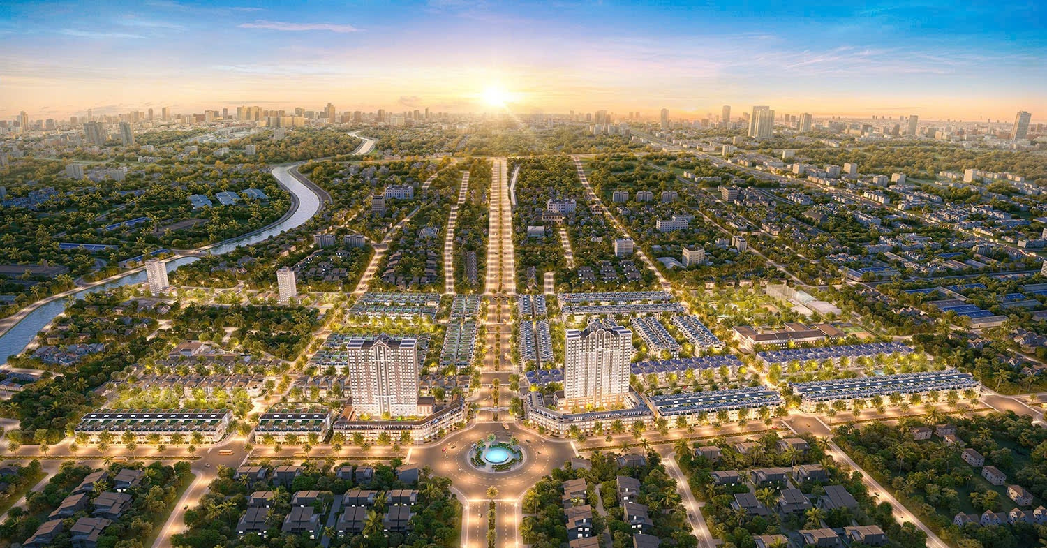 Bất động sản Nghệ An tăng tốc nhờ nhu cầu ở thực và tích lũy tài sản dài hạn