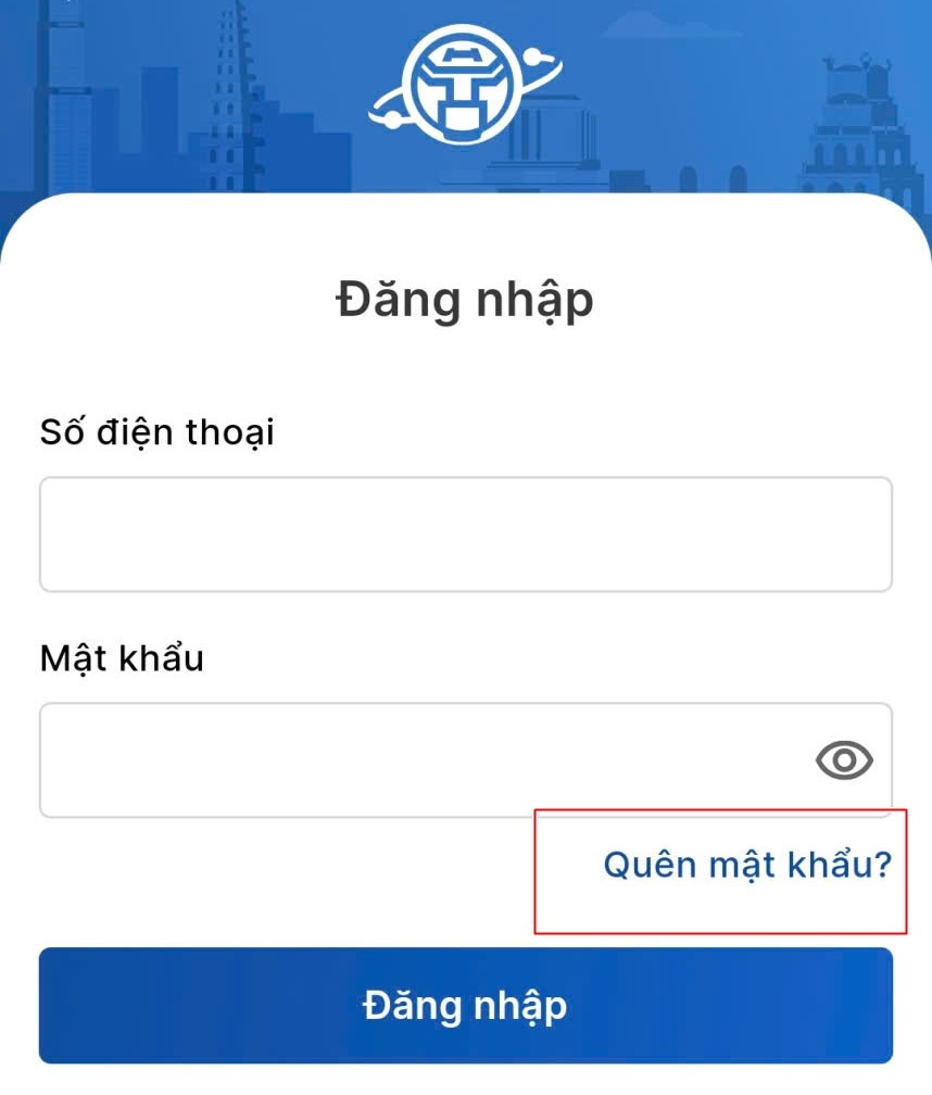 loi dang nhap tren ihanoi.jpg