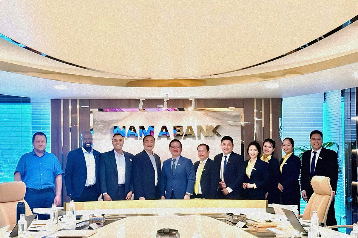 Một quỹ đầu tư ngoại rót thêm 40 triệu USD cho Nam A Bank hỗ trợ lĩnh vực SME