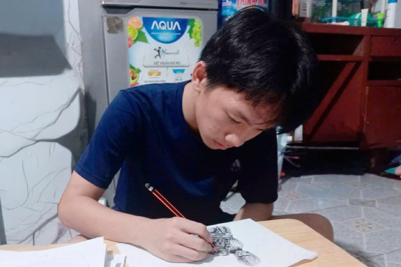 Dấu hiệu đánh lừa nhiều người, đột quỵ nhưng không yếu liệt, nói ngọng Nam sinh lớp 8 đột quỵ não sau cơn đau đầu giữ lại được giấc mơ