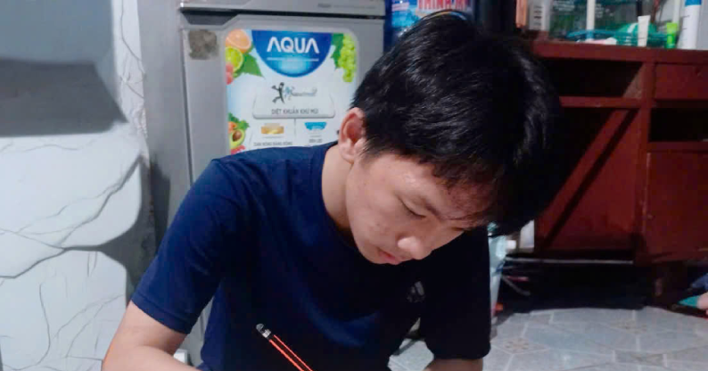 Nam sinh lớp 8 đột quỵ não sau cơn đau đầu giữ lại được giấc mơ