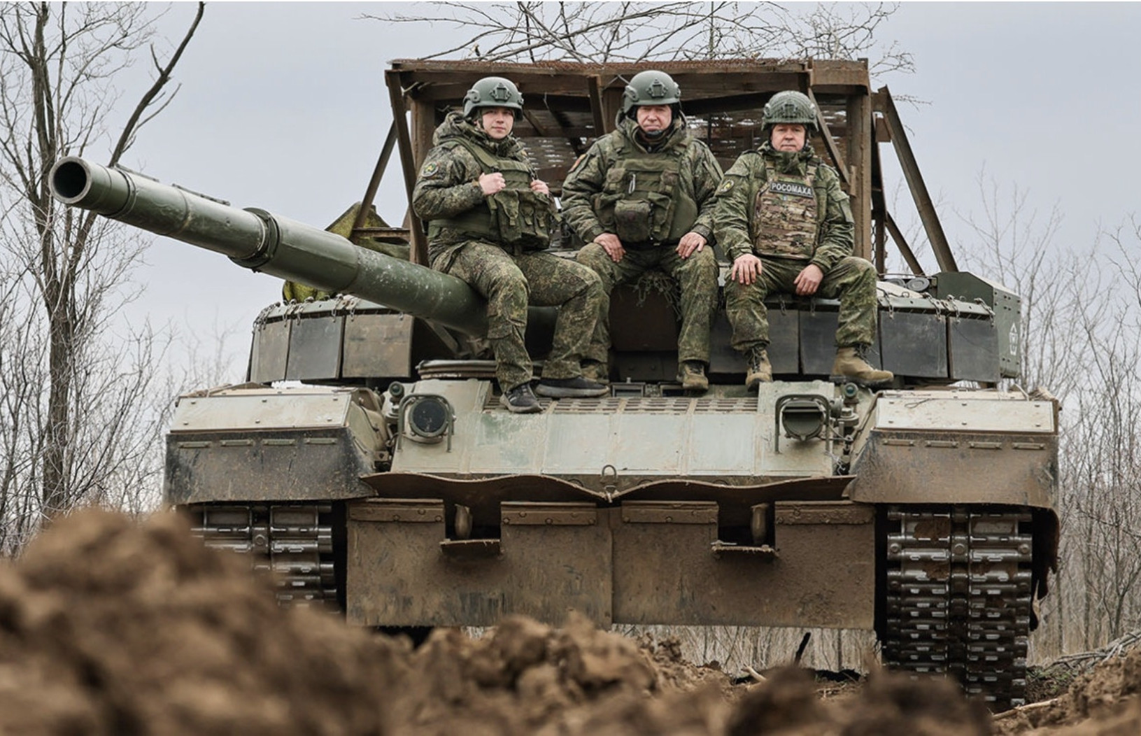 Nga giành quyền kiểm soát toàn bộ vùng Luhansk