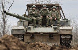 Nga giành quyền kiểm soát toàn bộ vùng Luhansk