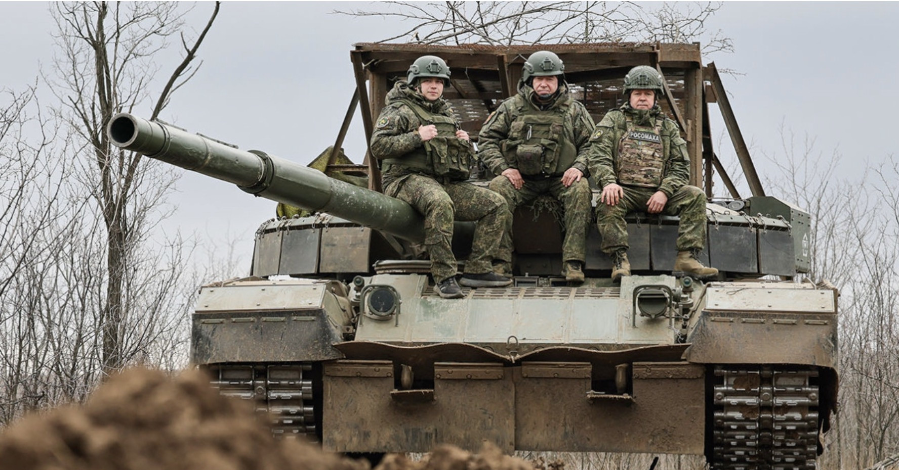 Nga giành quyền kiểm soát toàn bộ vùng Luhansk