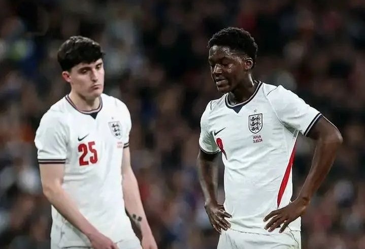 Nhật Bản gây sốc khi đánh bại tuyển Anh ngay tại Wembley