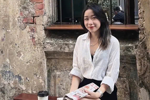 Nữ điều dưỡng trở về từ 'cõi chết' sau lần vỡ mạch máu não trong ca trực