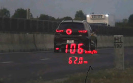 Nữ tài xế chạy tốc độ 106km trên cao tốc Vĩnh Hảo Phan Thiết bị tạm giữ ô tô.jpg