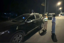 Nữ tài xế chạy tốc độ 106km trên cao tốc Vĩnh Hảo Phan Thiết bị tạm giữ ô tô..jpg