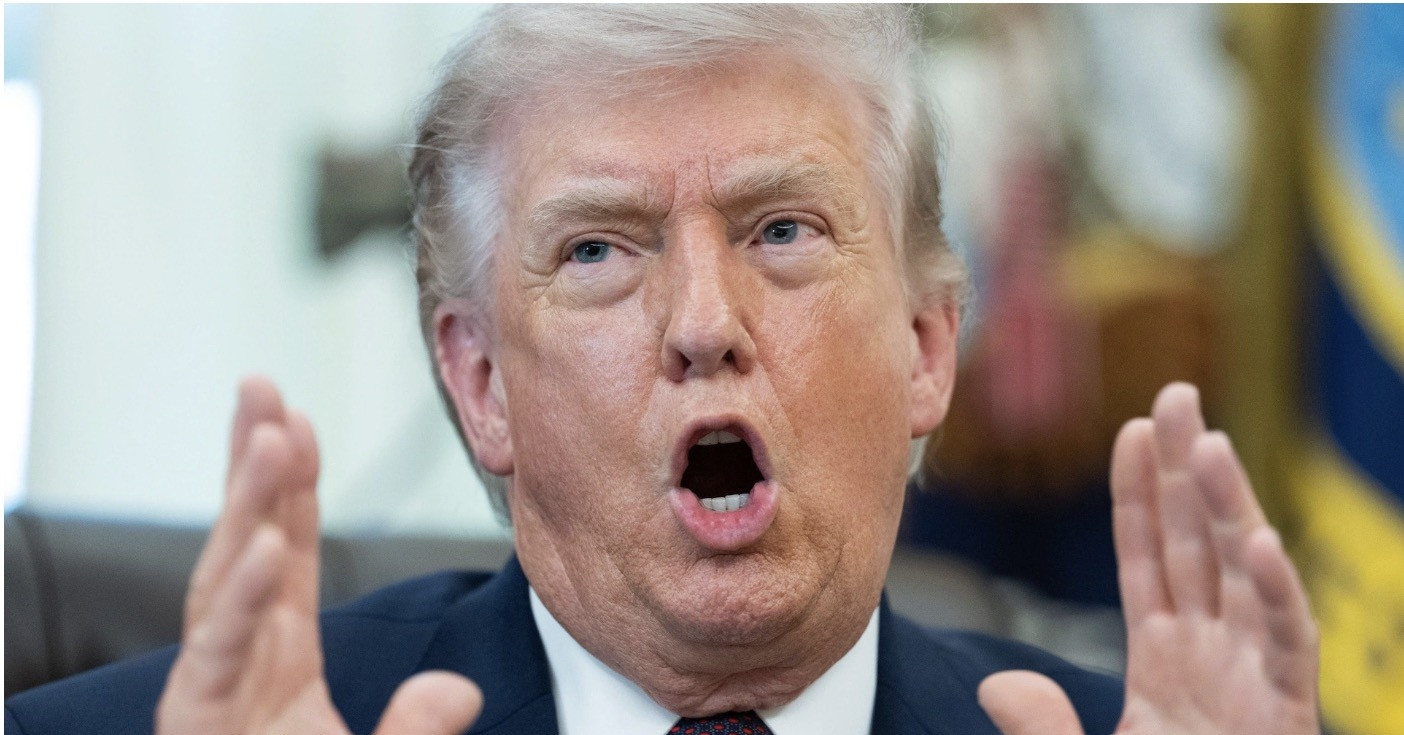 Ông Trump đang nghiêm túc cân nhắc việc rút Mỹ khỏi NATO