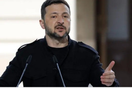 Ông Zelensky tiết lộ 'tối hậu thư' của Nga dành cho Ukraine