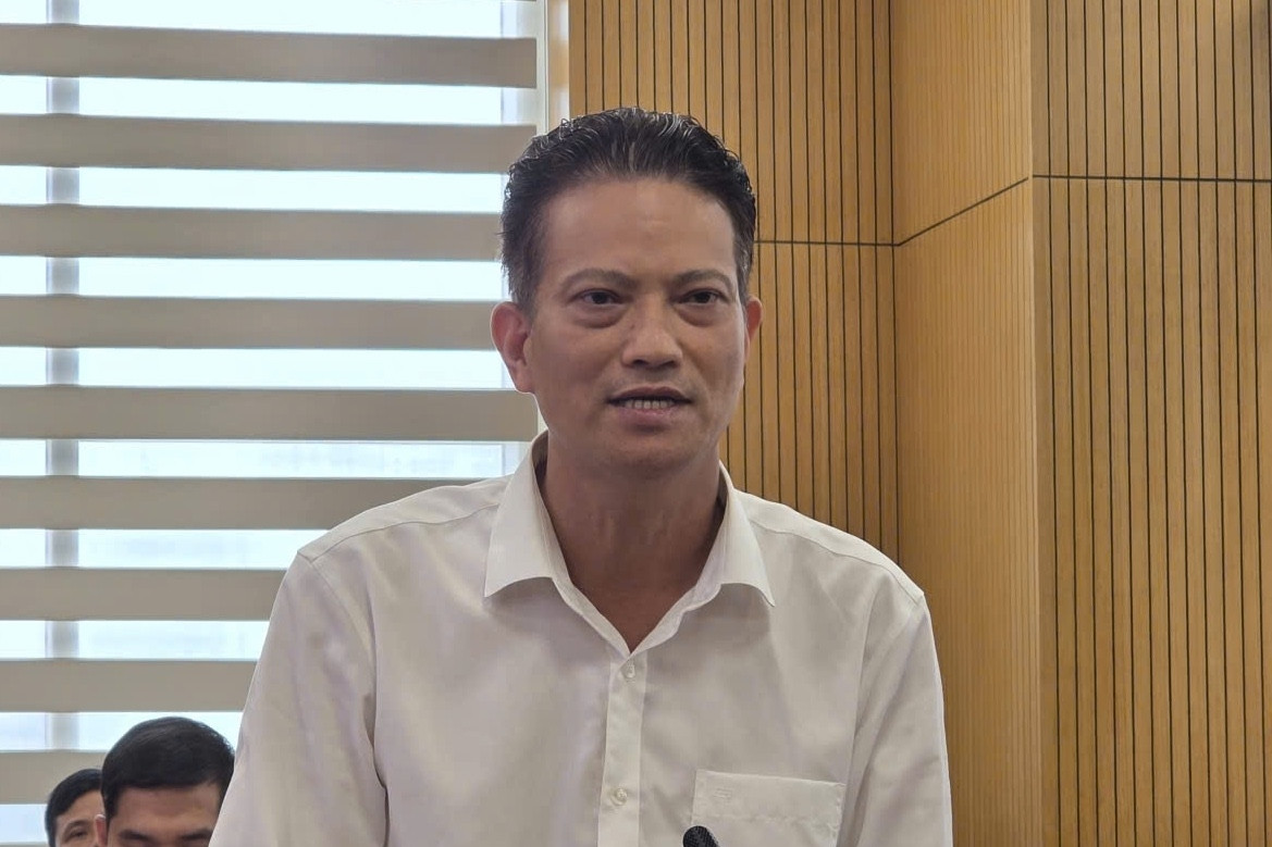 Phó Cục trưởng Môi trường nói về việc chưa phát hiện sai phạm tại trạm quan trắc