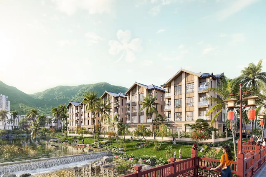  Song lập Bạch Vân hội tụ giá trị an cư, khai thác và tăng trưởng dài hạn 