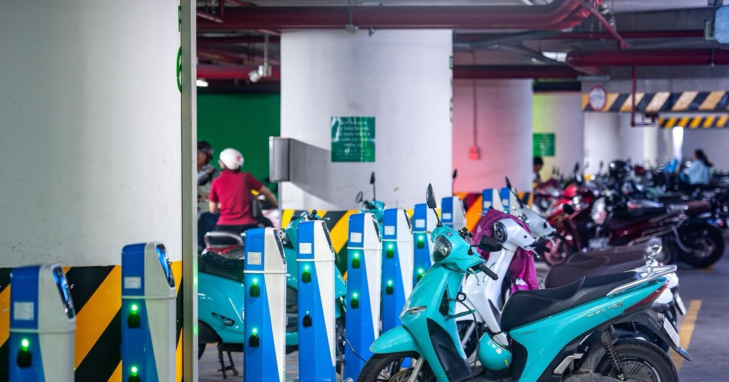 Thủ tướng chỉ đạo phát triển trạm sạc pin xe điện tại các chung cư