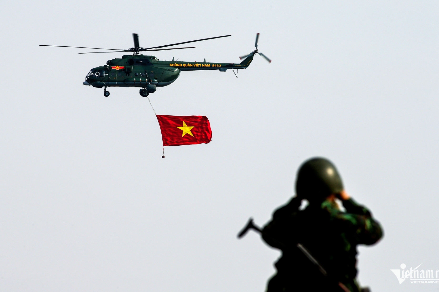 Tướng Trần Đức Thuận: Tự chủ chiến lược, thế trận lòng dân là điểm tựa để Tổ quốc vươn mình