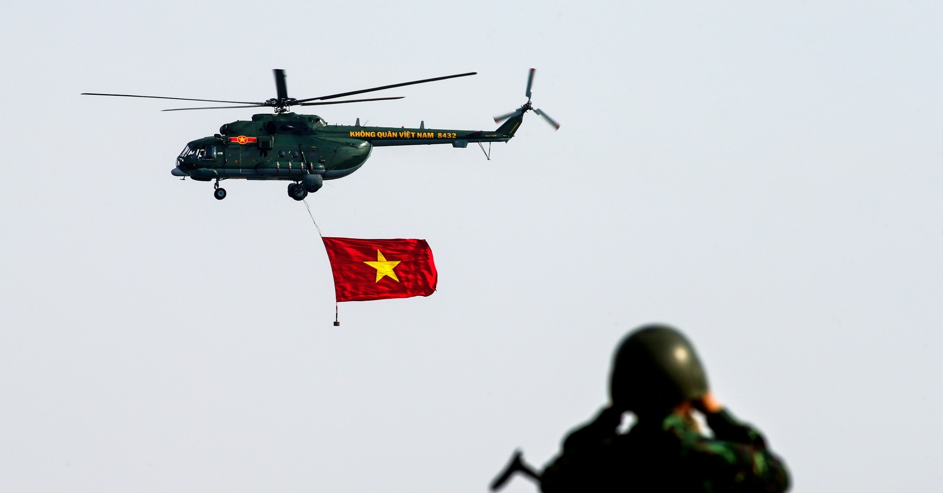 Tướng Trần Đức Thuận: Tự chủ chiến lược, thế trận lòng dân là điểm tựa vươn mình