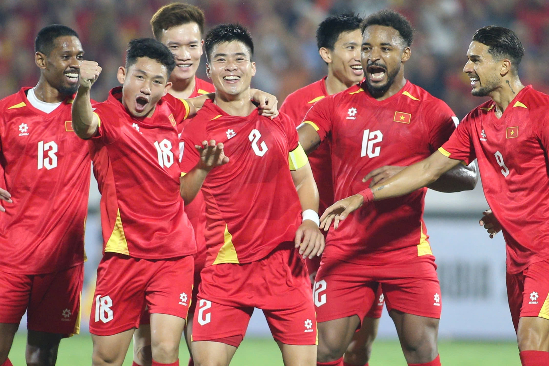  Tuyển Việt Nam: Liệu đã đủ bay cao ở Asian Cup 2027? 