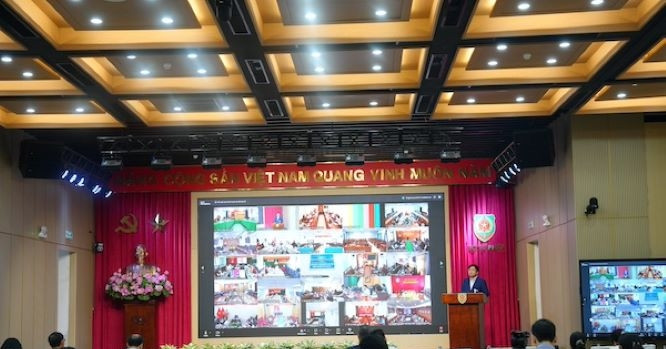 Thứ trưởng Nguyễn Thanh Tú: Hoàn thiện pháp luật là bước ngoặt, hướng tới tăng trưởng hai con số