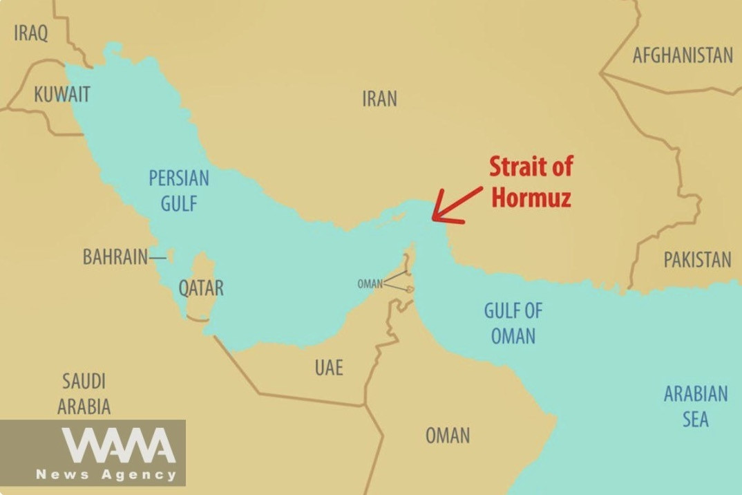 UAE sẵn sàng tham gia chiến dịch mở lại eo biển Hormuz